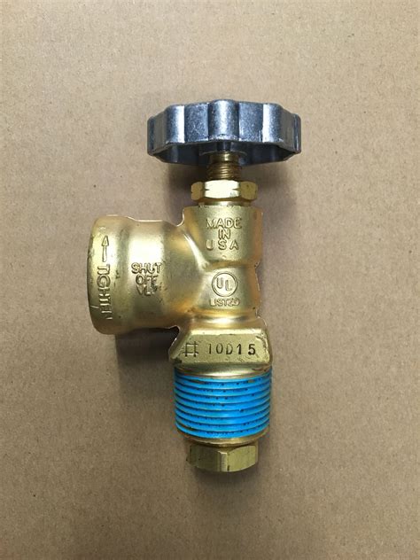 The Manchester Tank Valve is a fill valve designed for Manchester tanks with a 10-24" diameter and a fill line at 80 percent. . Propane tank valve replacement